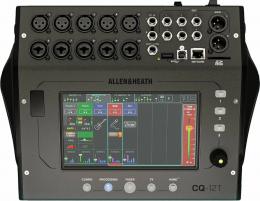 Изображение продукта Allen & Heath CQ-12T